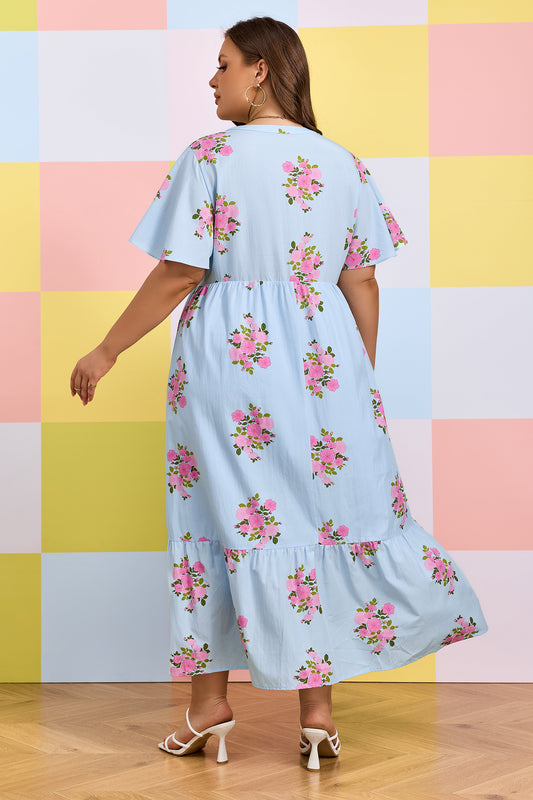 Beaufort Dress (Plus Size)