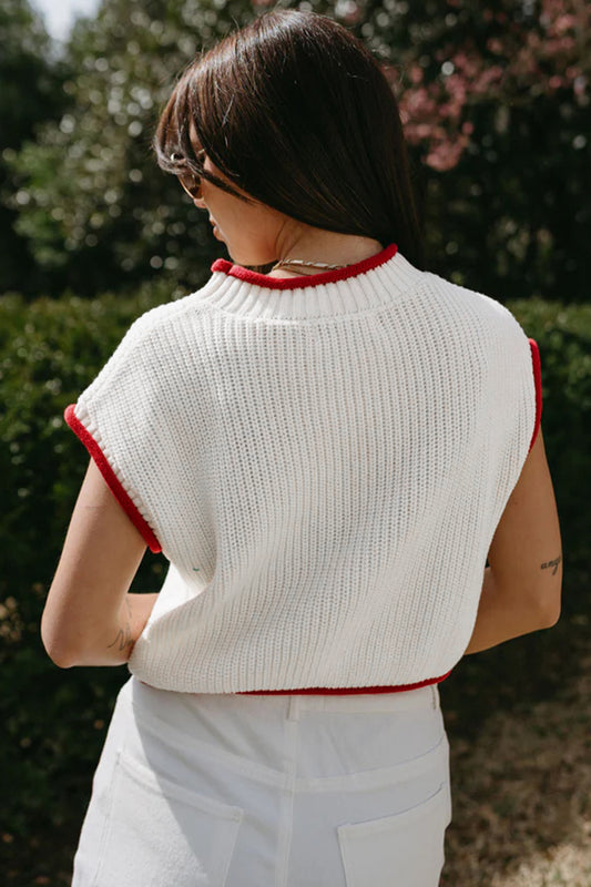 Georgetown Sweater Tee