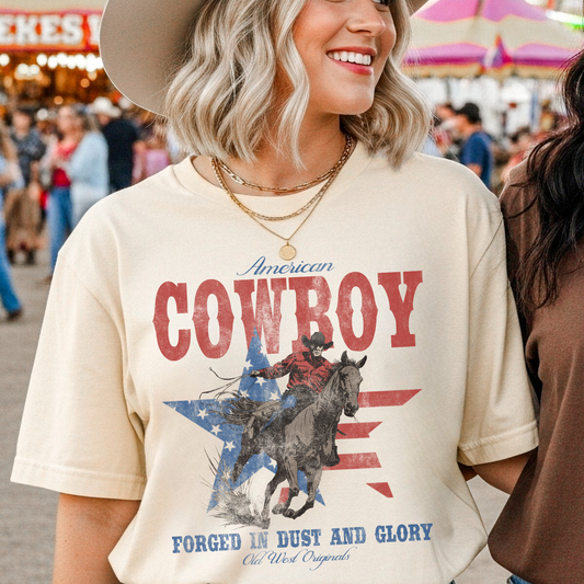 Amarillo Graphic Tee