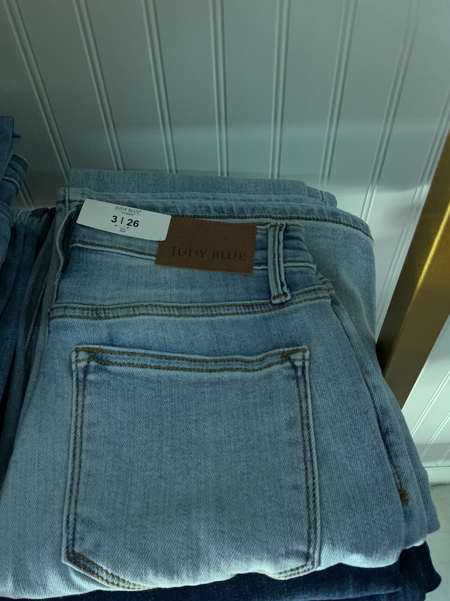 Judy blue bootcut jeans