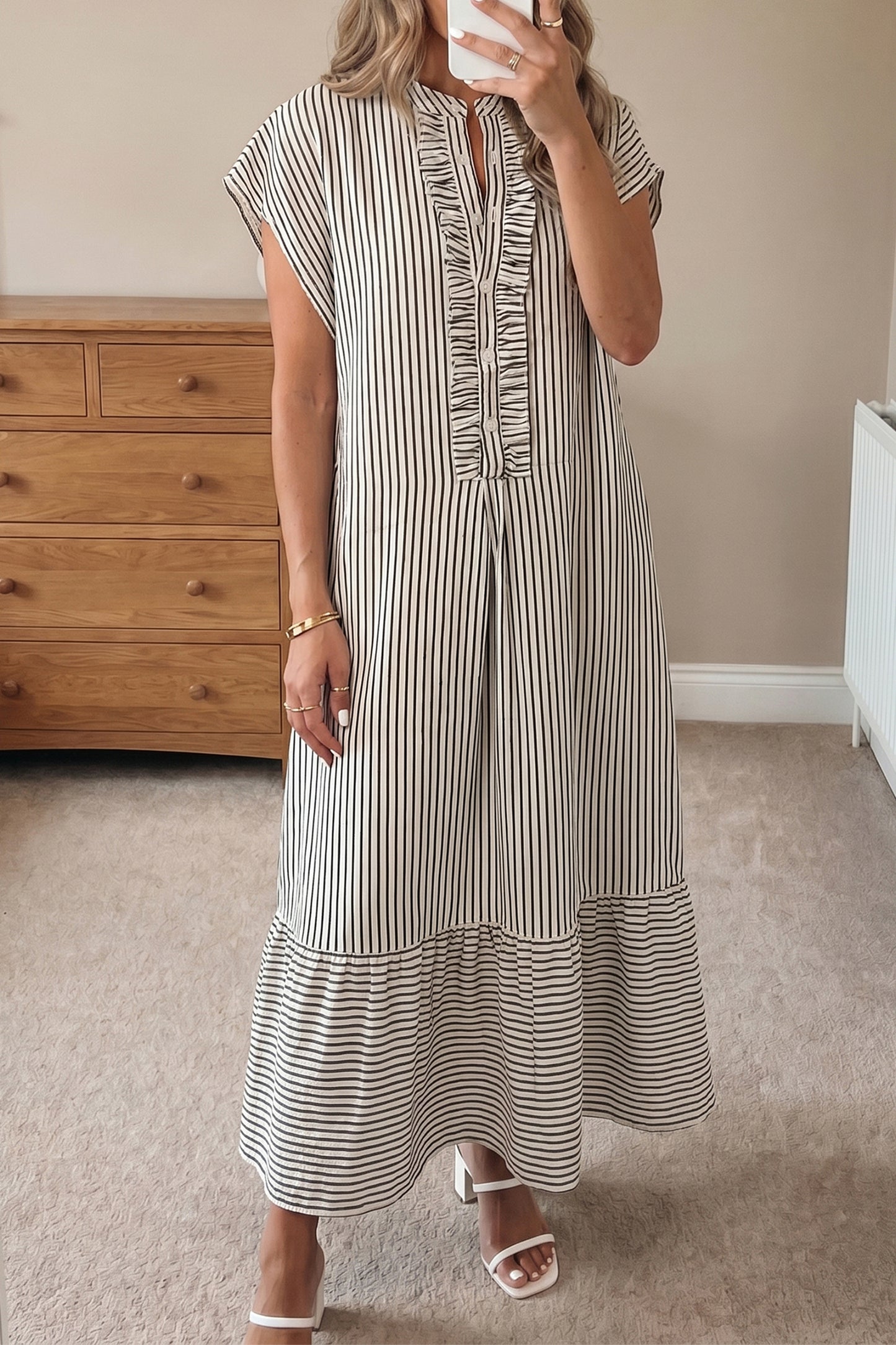 Beachside Bliss Maxi