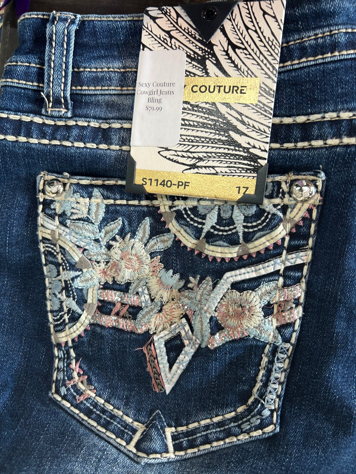Sexy Couture jeans