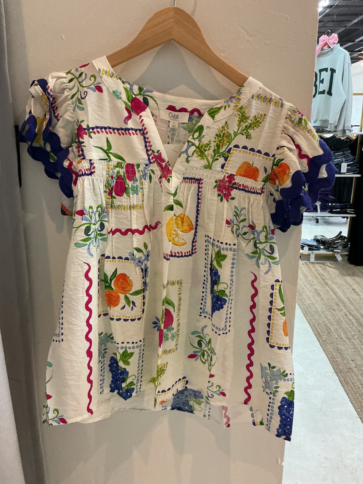 Fruit Shirt