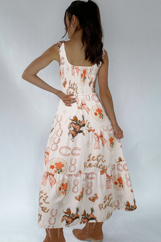 Southern Saddle Maxi