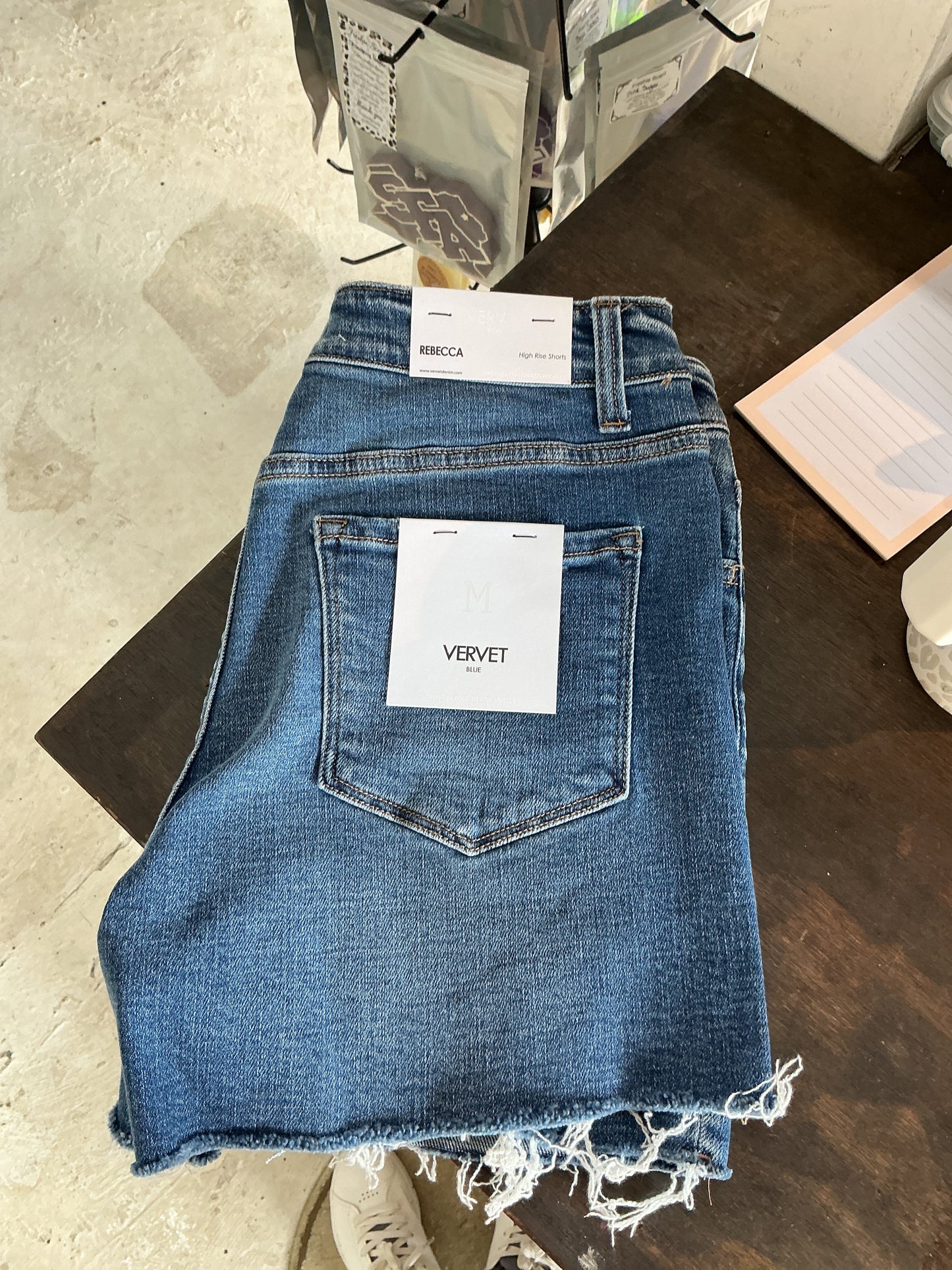 Vervet Rebecca shorts