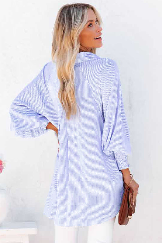 Lexington Boyfriend Blouse