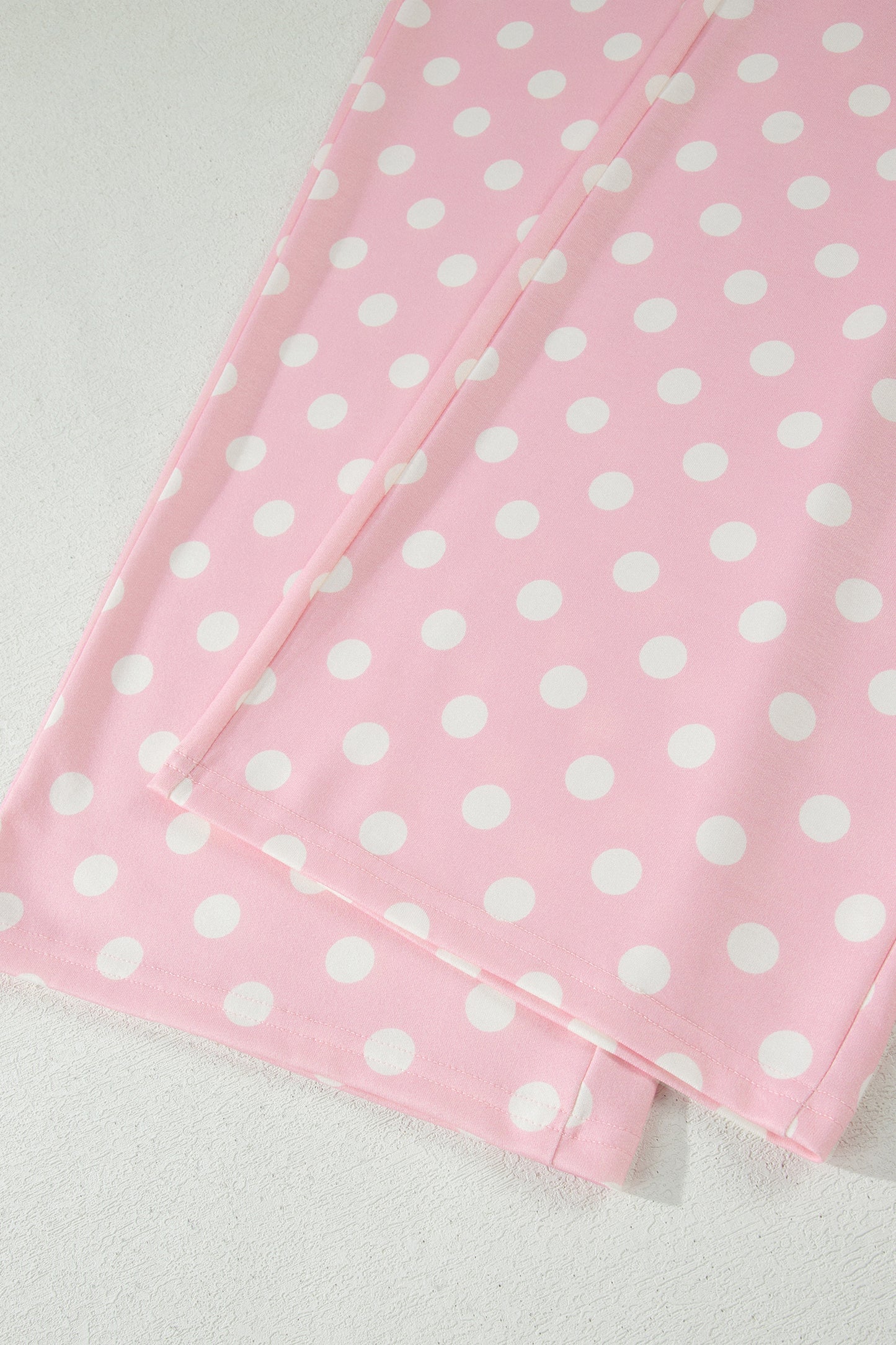 Pink Dottie Darling Set
