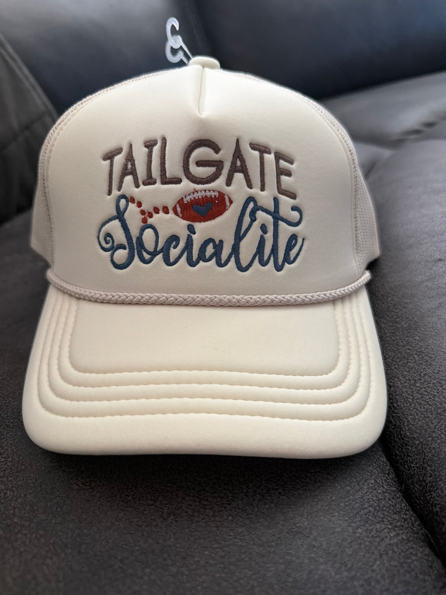 Tailgate Socialite Hat