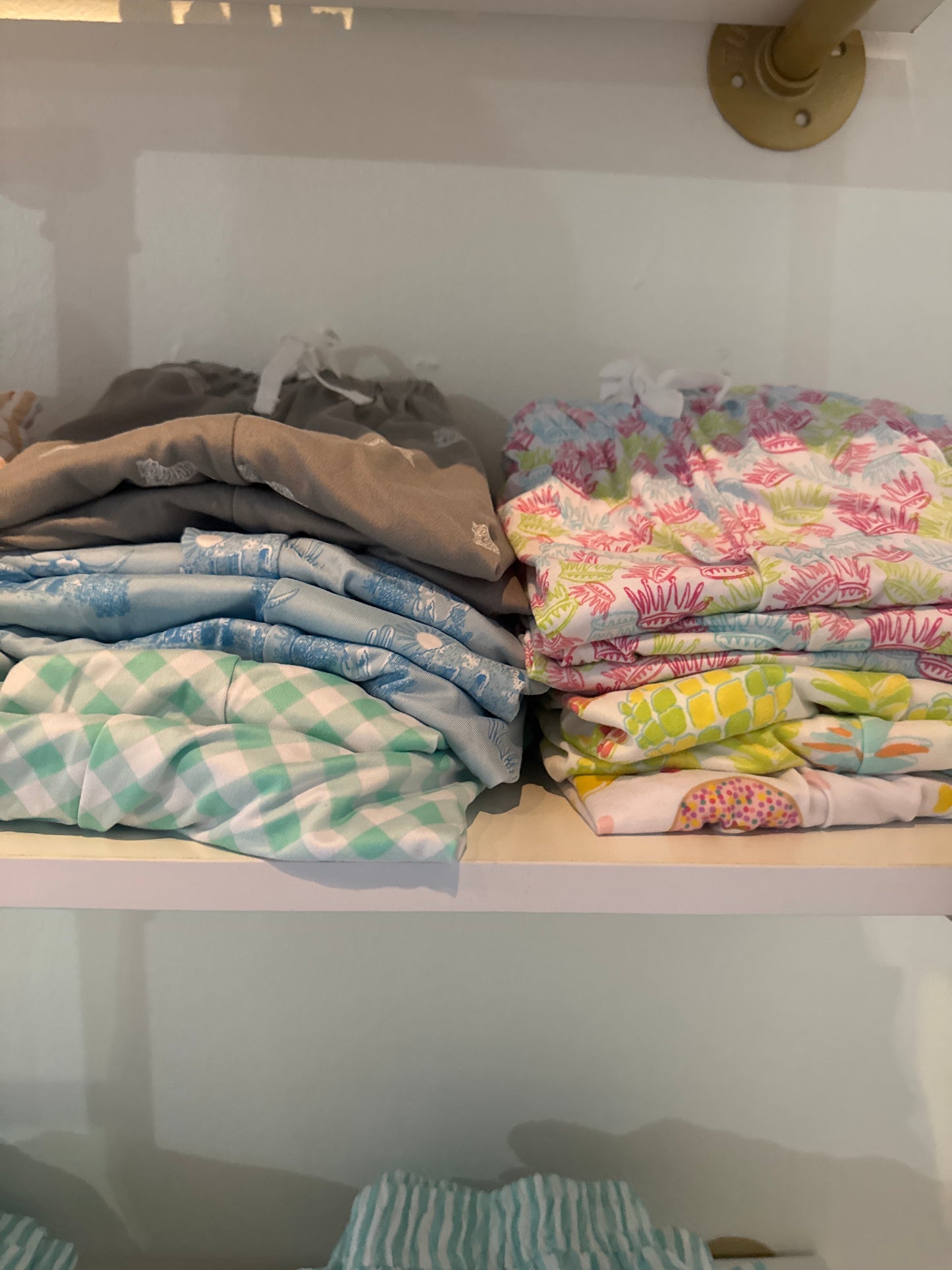 PJ shorts