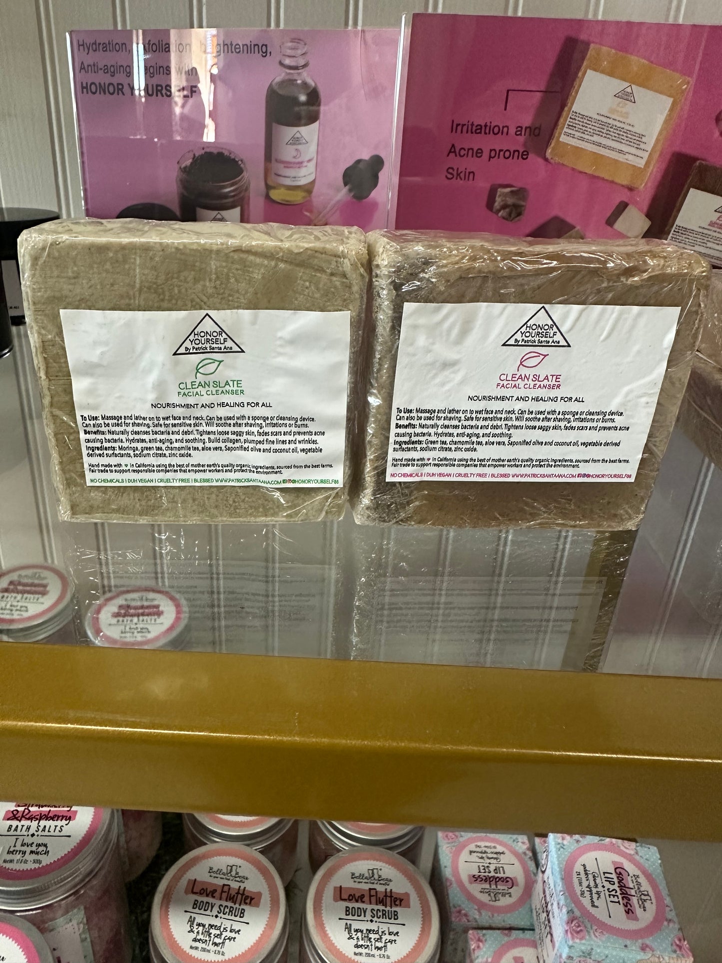 Bar Soap