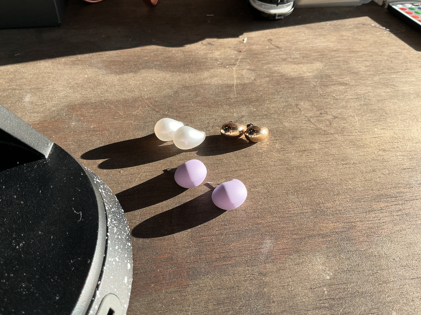 Tear Drop earrings