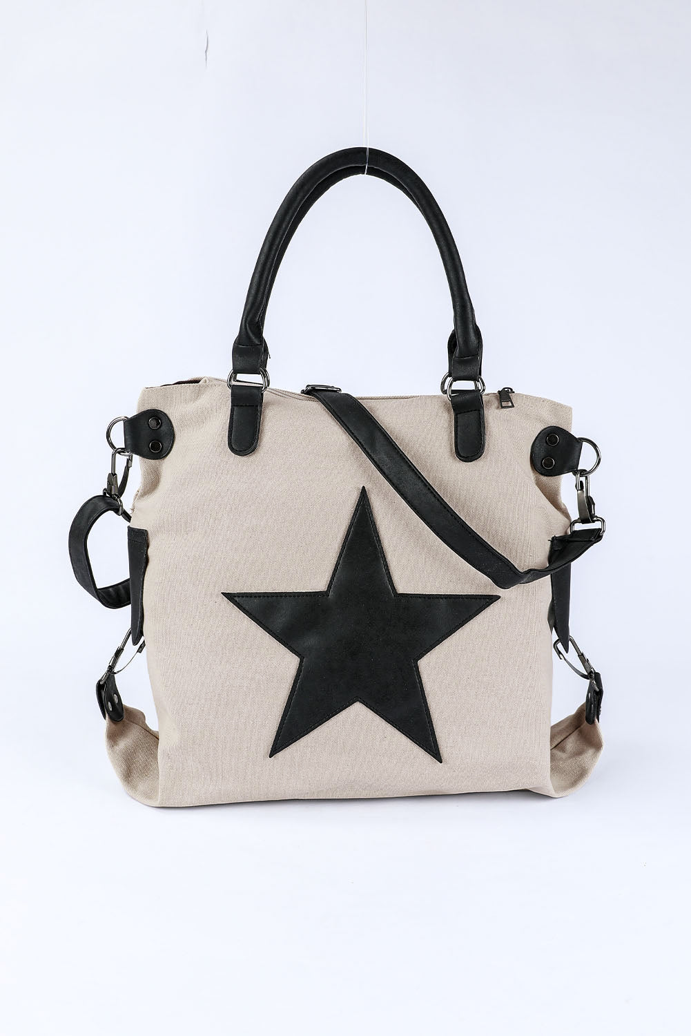 Midnight Star Tote Bag