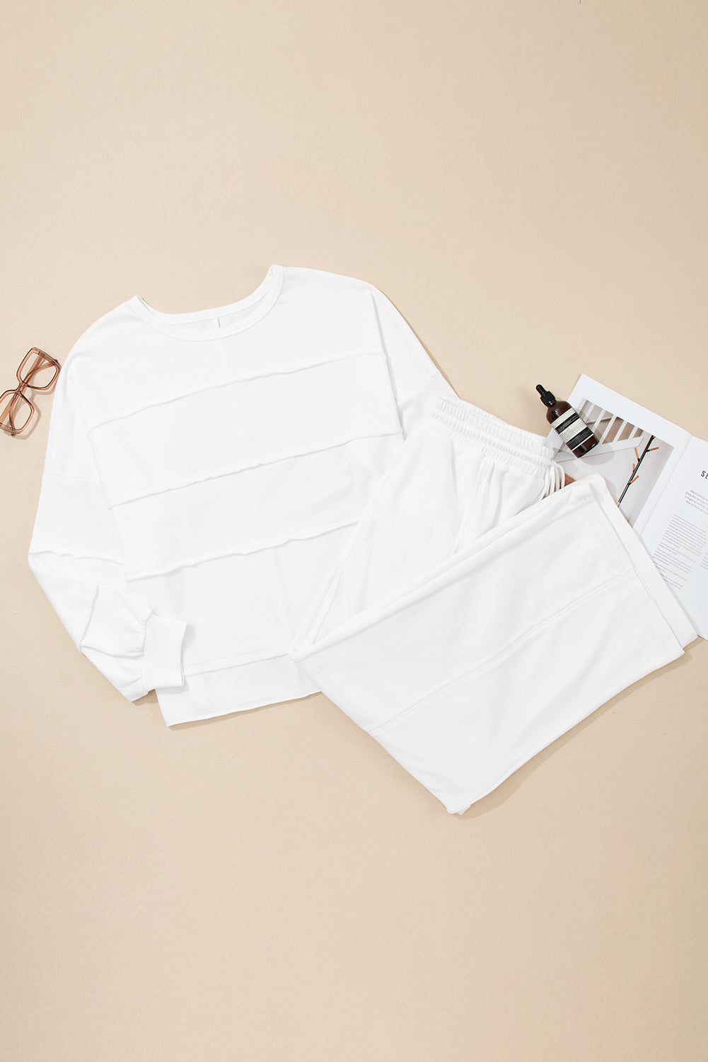 Aspen Air Lounge Set (Plus Size)