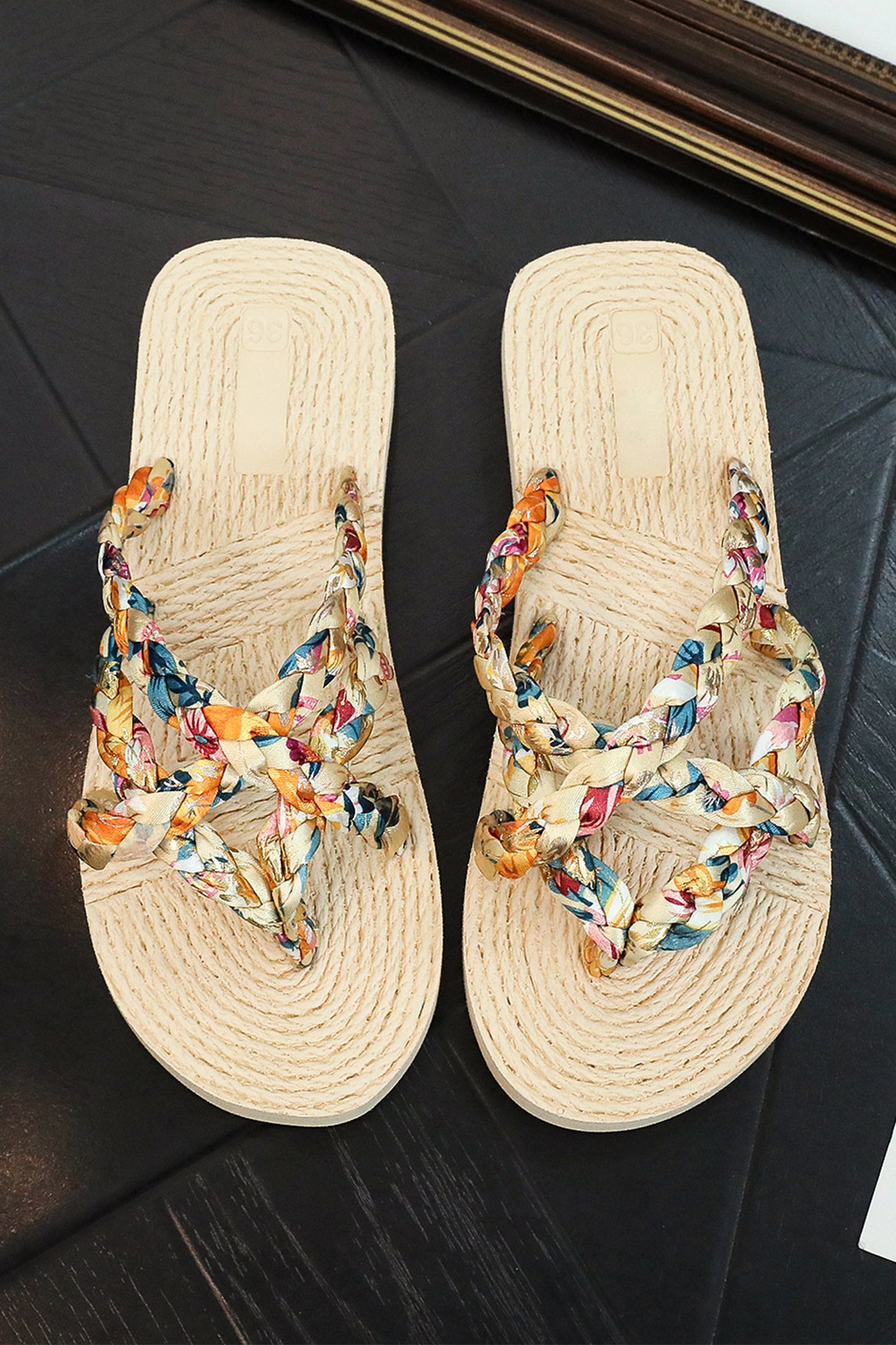 Seaside Sandal