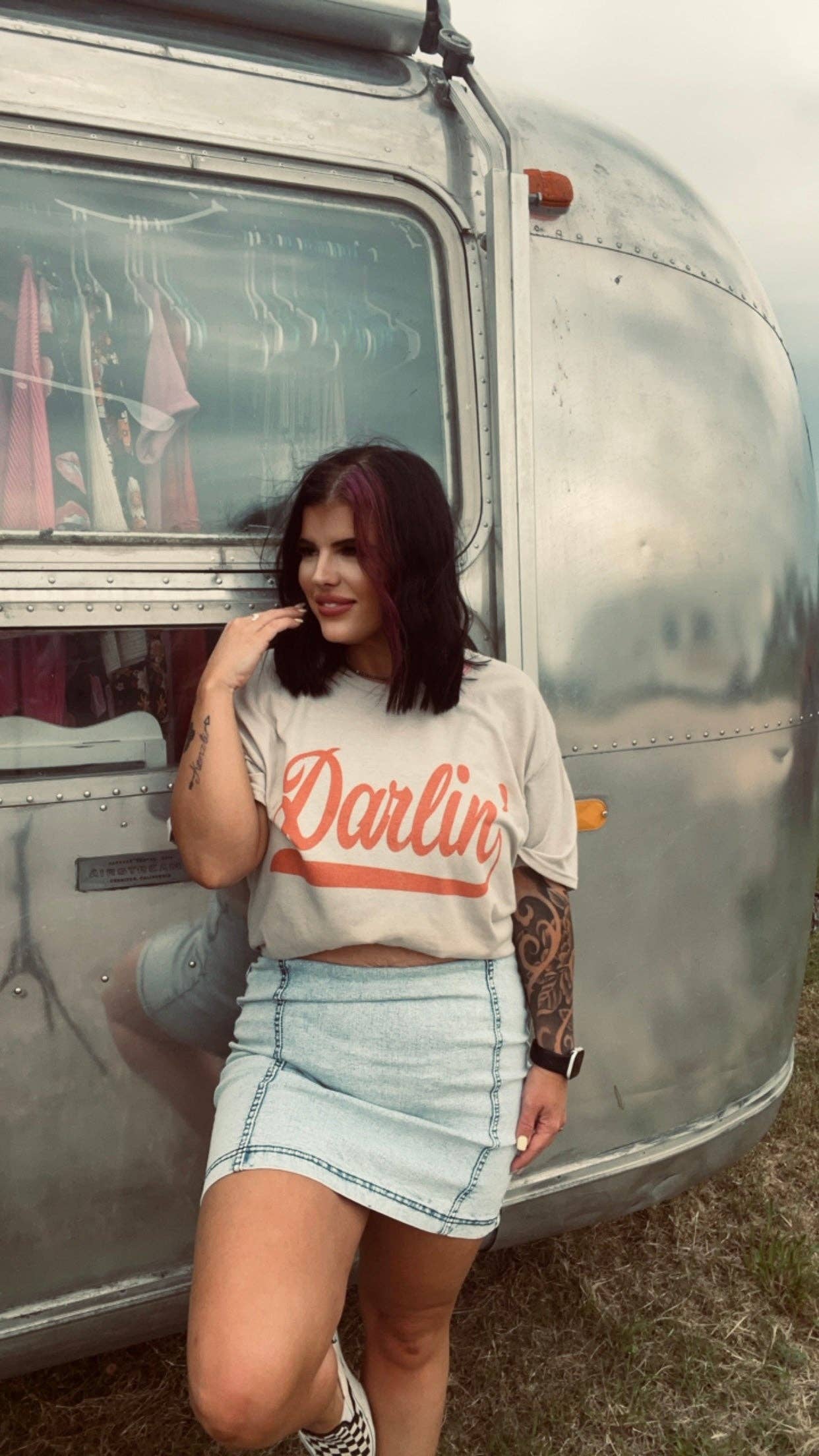 Darlin' Tee