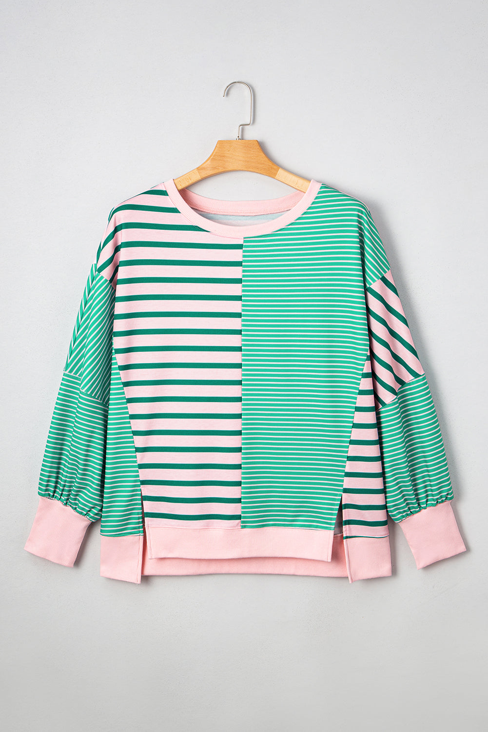 Palm Beach Prep Top (Plus Size)