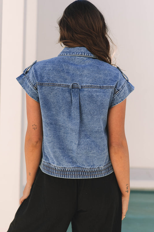 Biloxi Vest