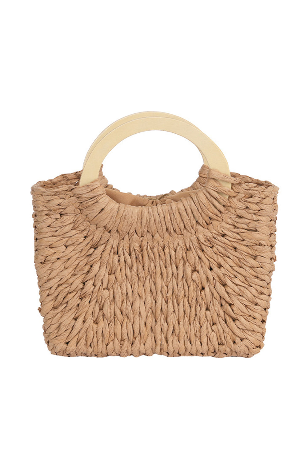 Ventura Woven Handle Bag