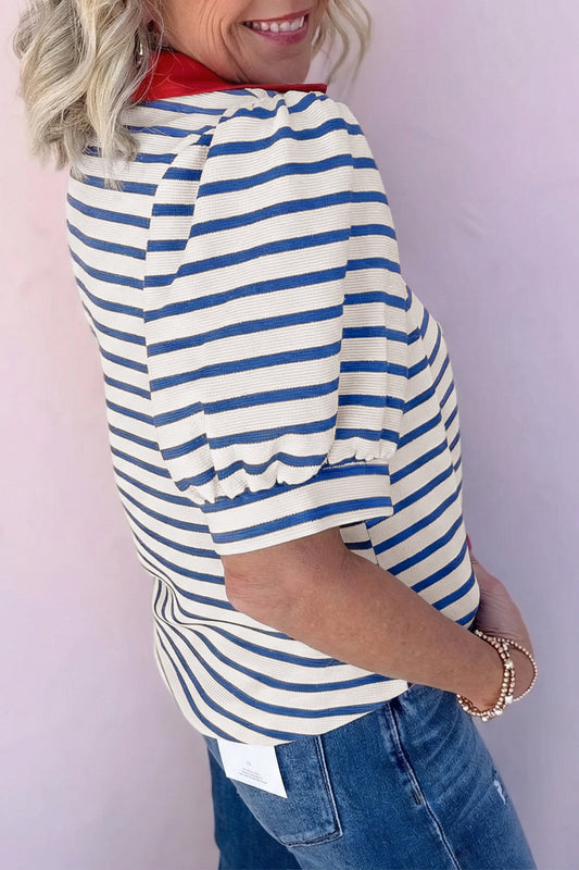 Montgomery Blouse