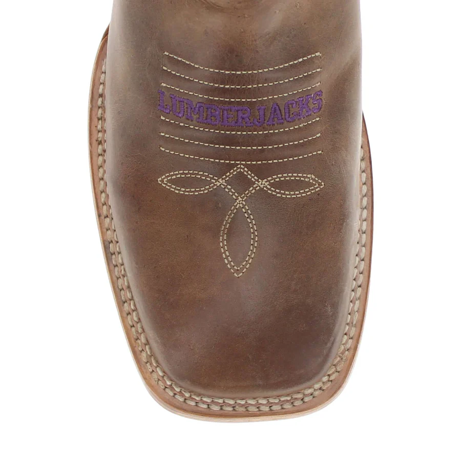 SFA Game Day Boots - Luke Style by Vaccari | Stephen F. Austin