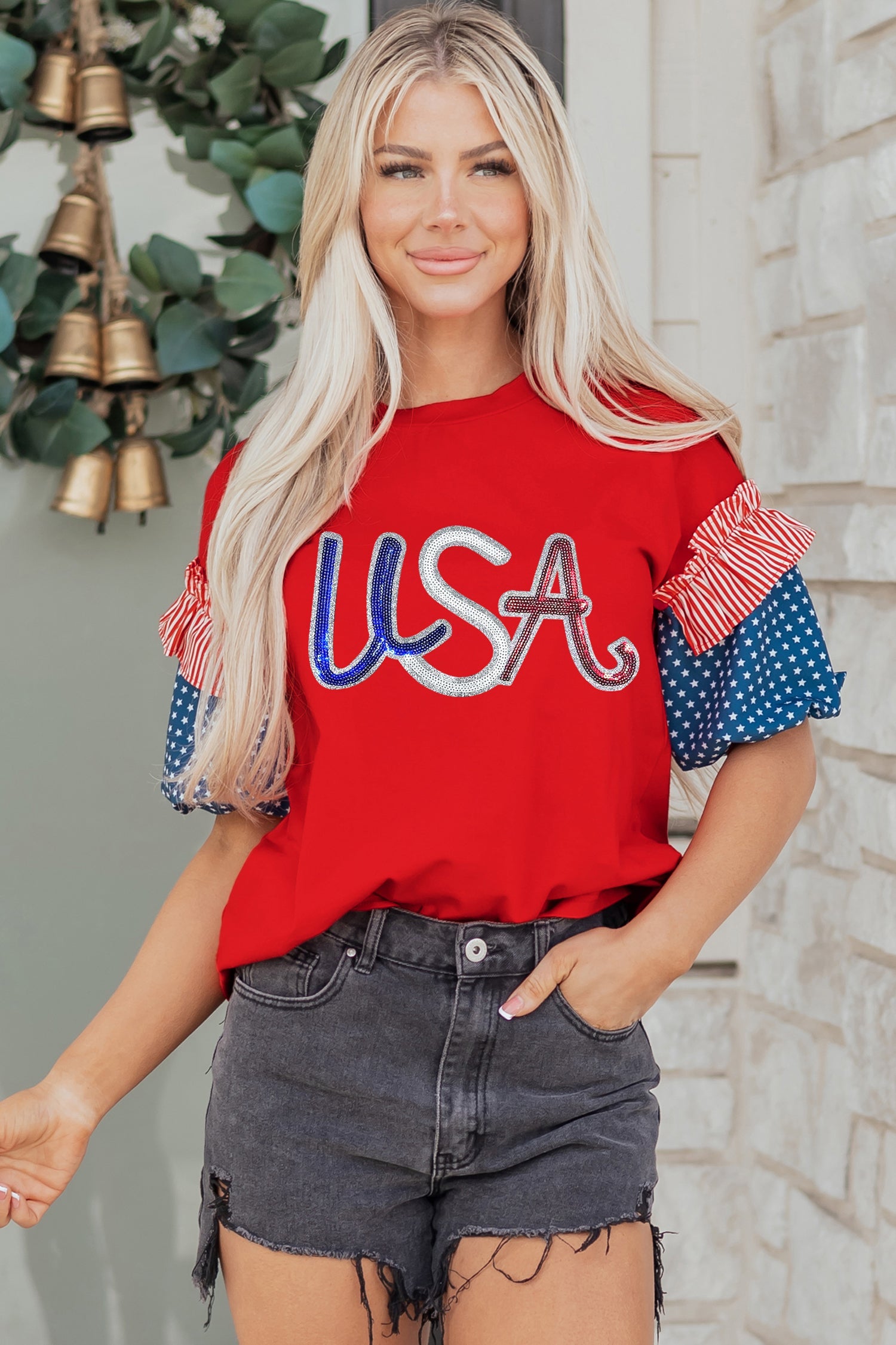 Stars, Stripes, & Summer Nights