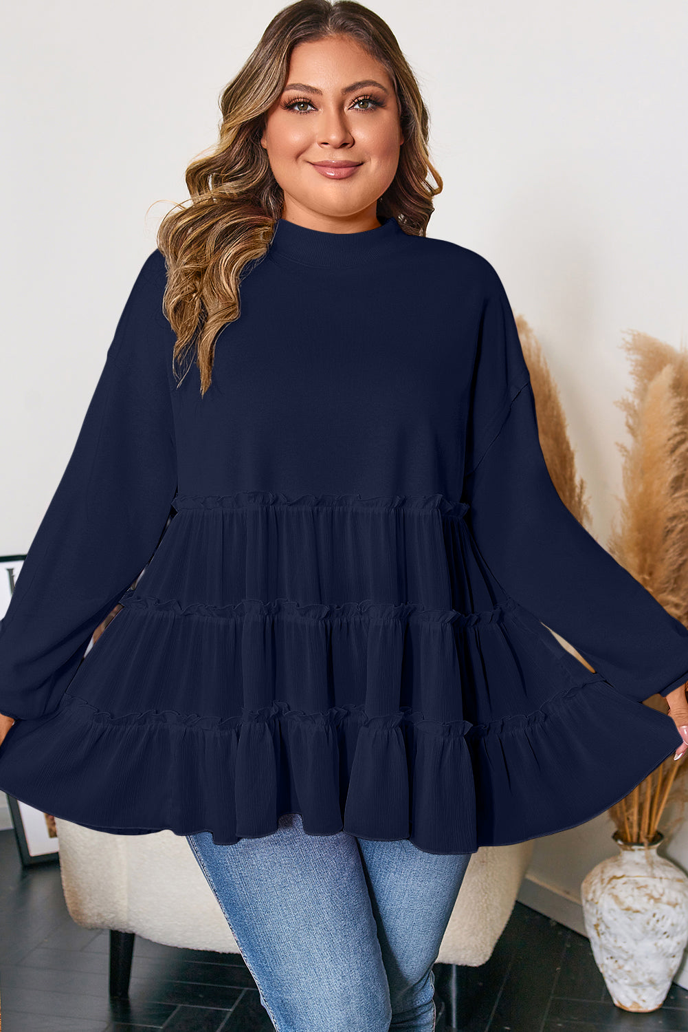 Palm Beach Top (Plus Size)