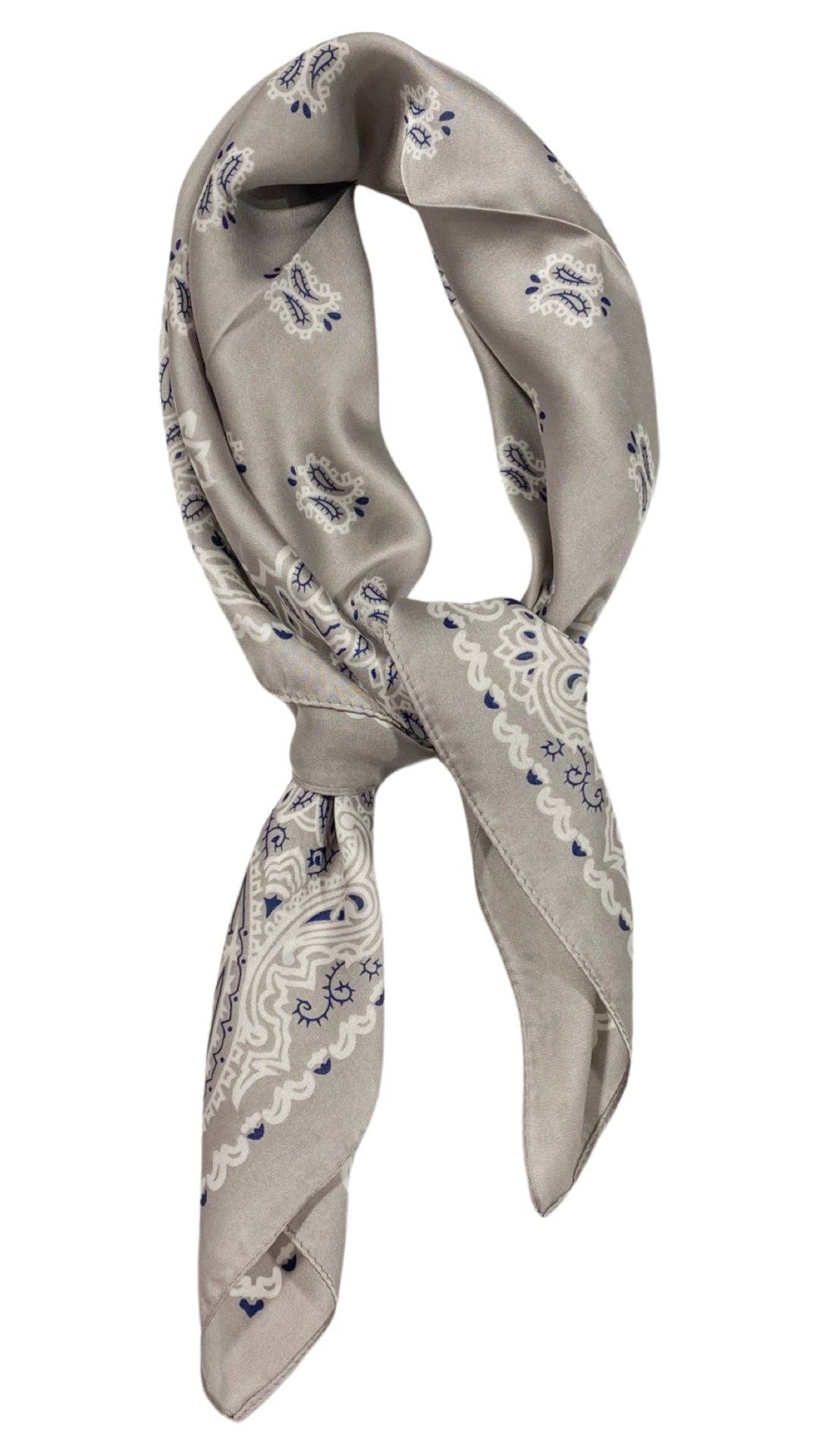 Wild Rag Scarf: RED