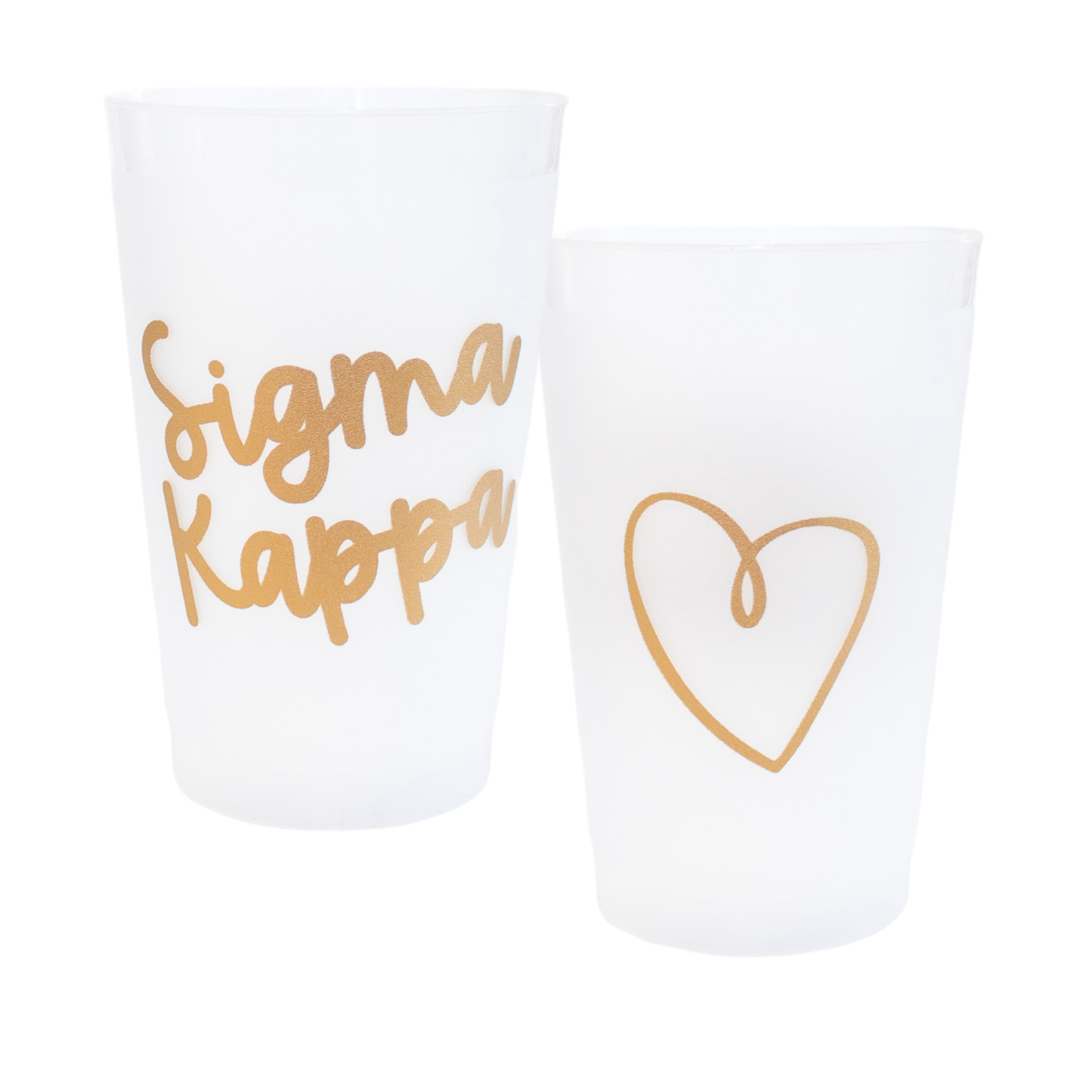 Stay Golden Sorority Stadium Cup