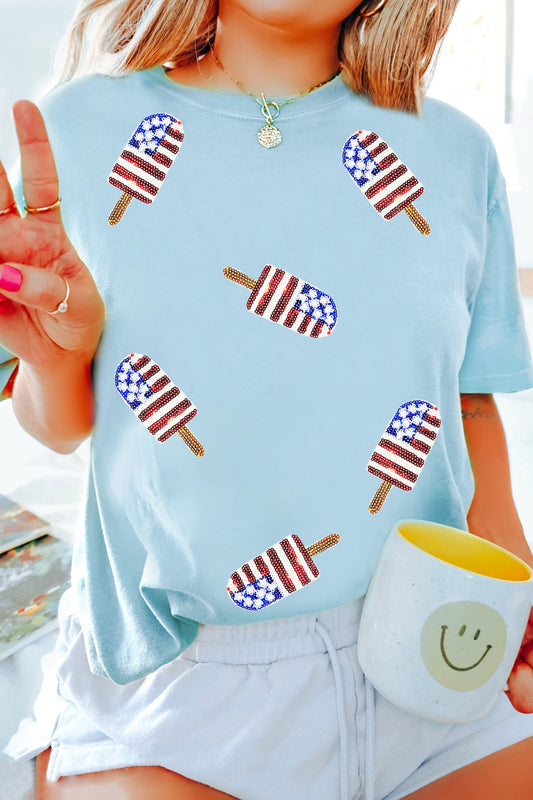 Cape Cod Popsicle Tee