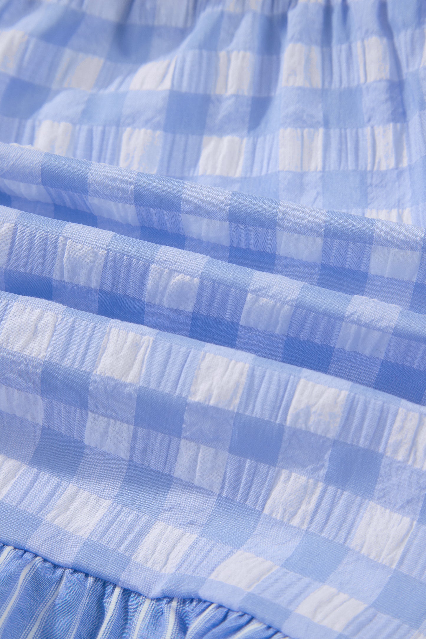 Sweet Tea Gingham Shorts