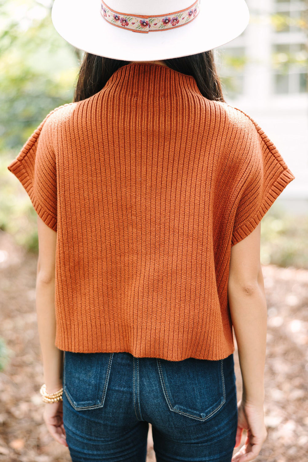 The Everyday Essential Sweater Tee