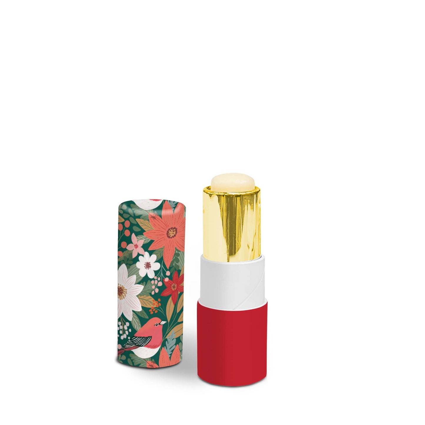 Nature's Celebration Lip Balm & Hand Lotion Set - Christmas