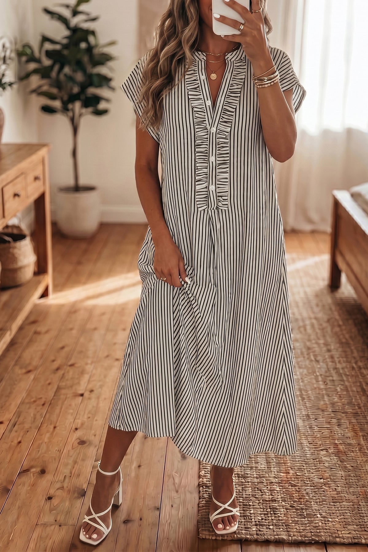 Beachside Bliss Maxi