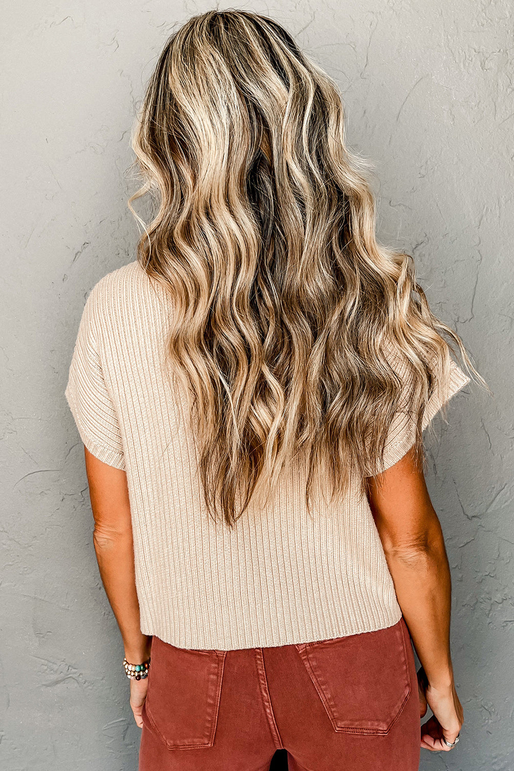 The Everyday Essential Sweater Tee
