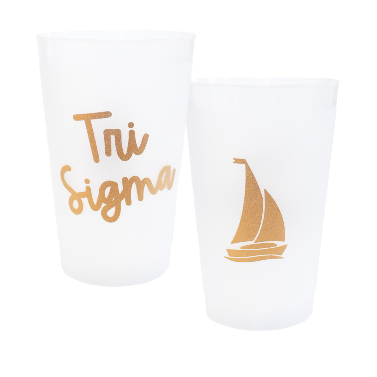 Stay Golden Sorority Stadium Cup