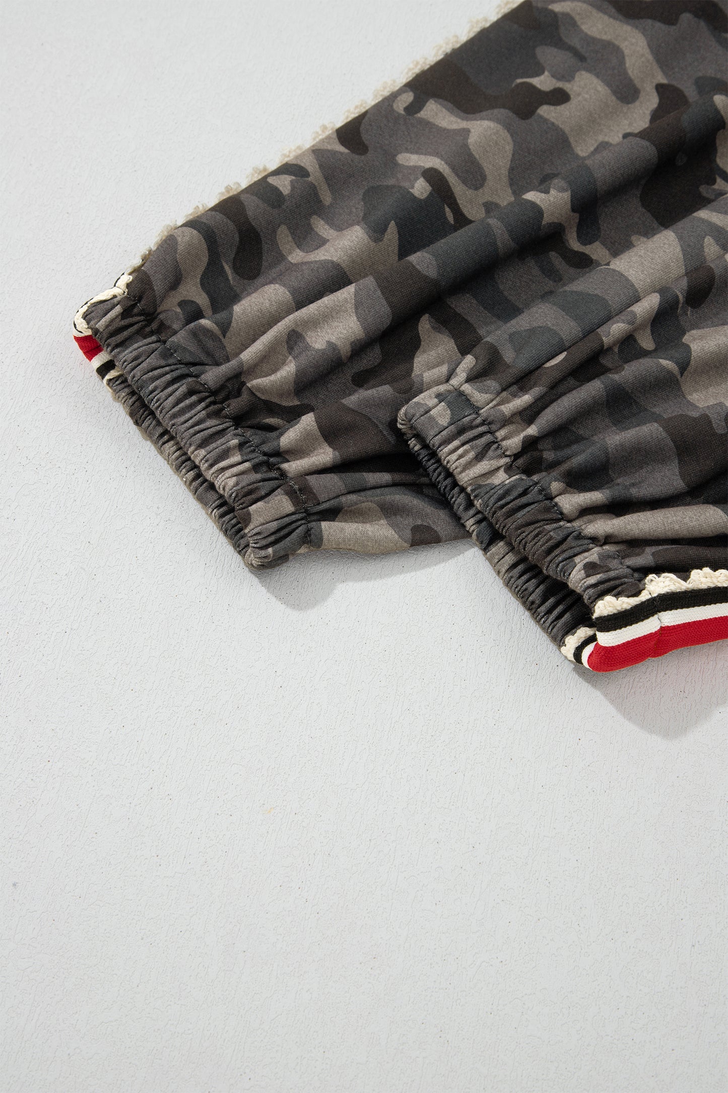 Rebel Run Camo Joggers