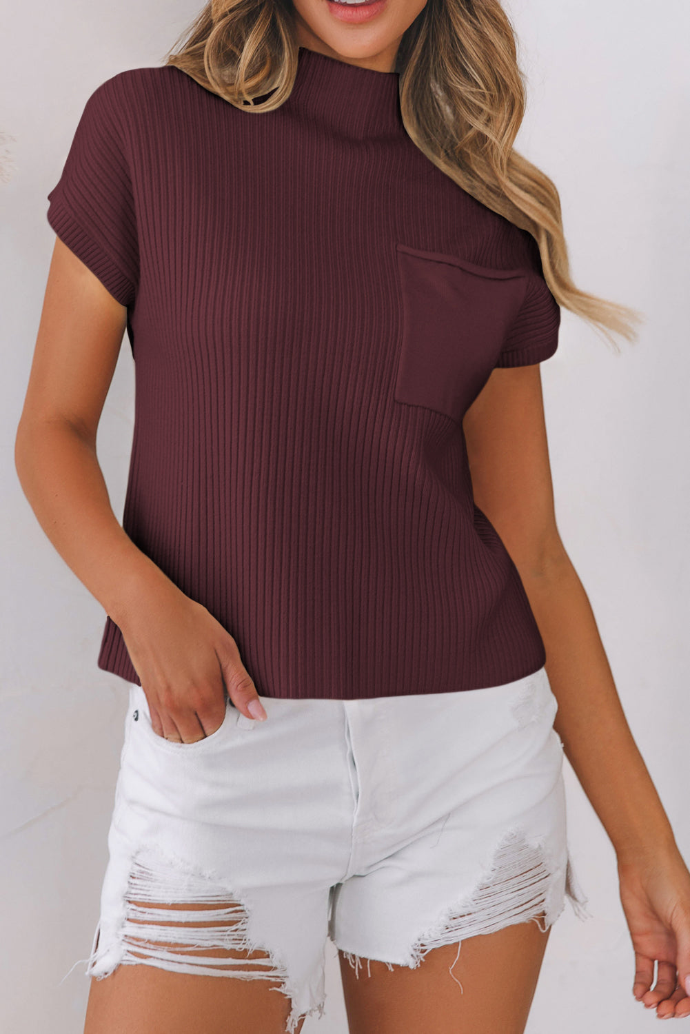 The Everyday Essential Sweater Tee