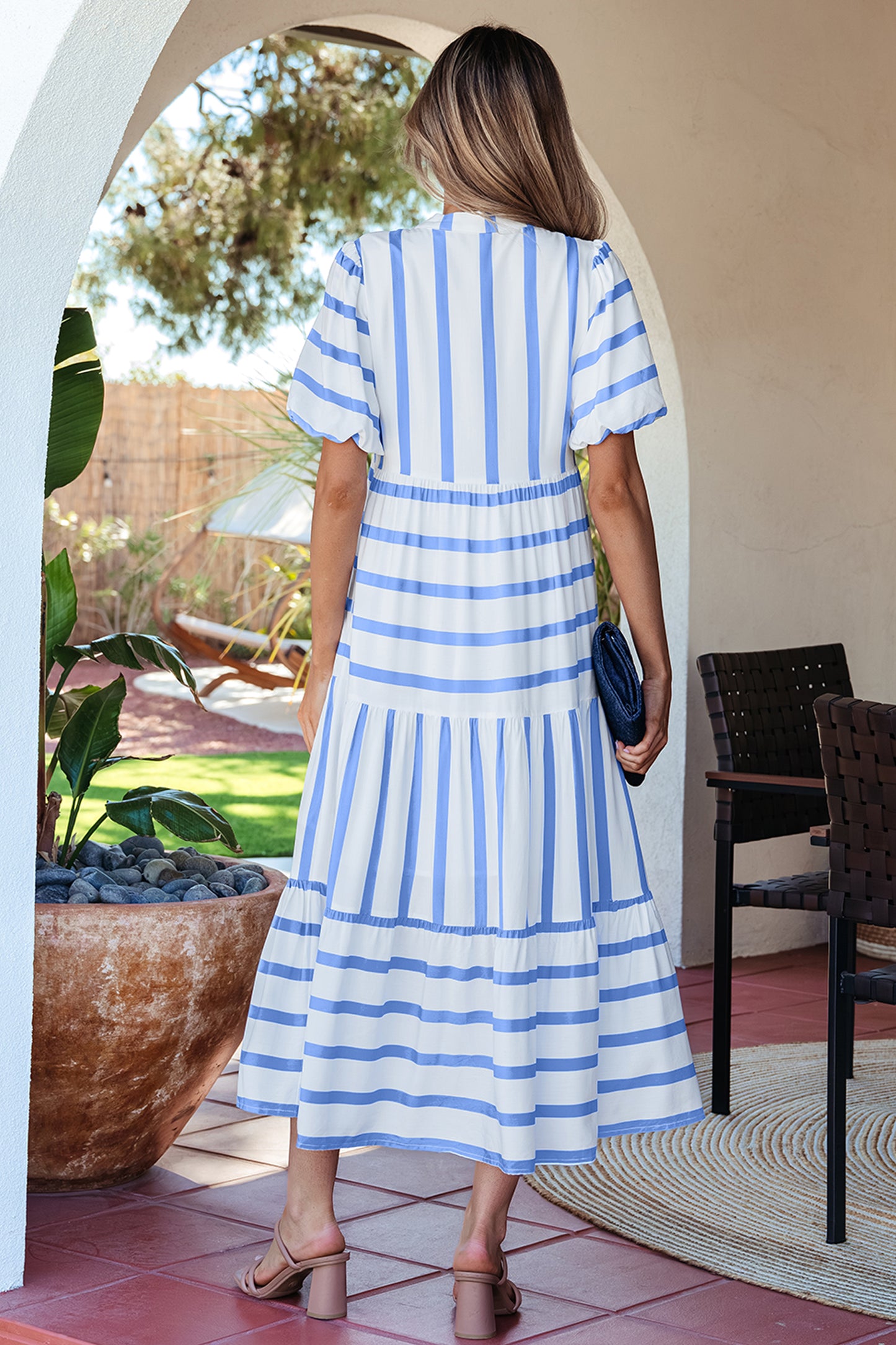 Knoxville Dress