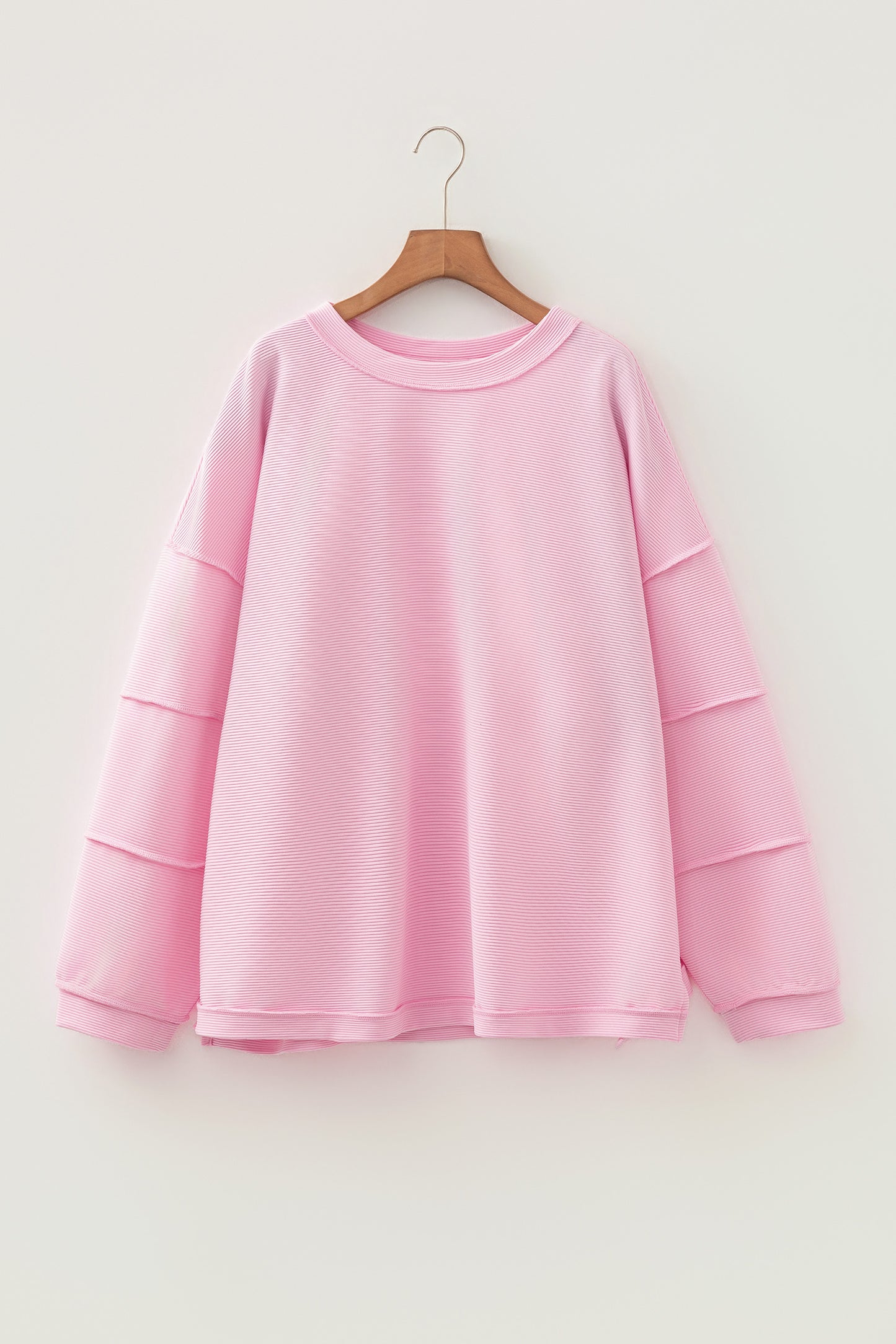 Pink Skies Pullover (Plus Size)