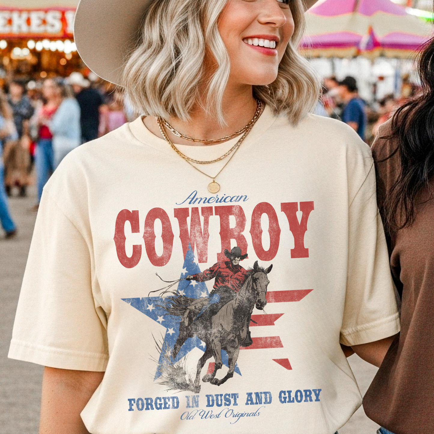 Amarillo Graphic Tee