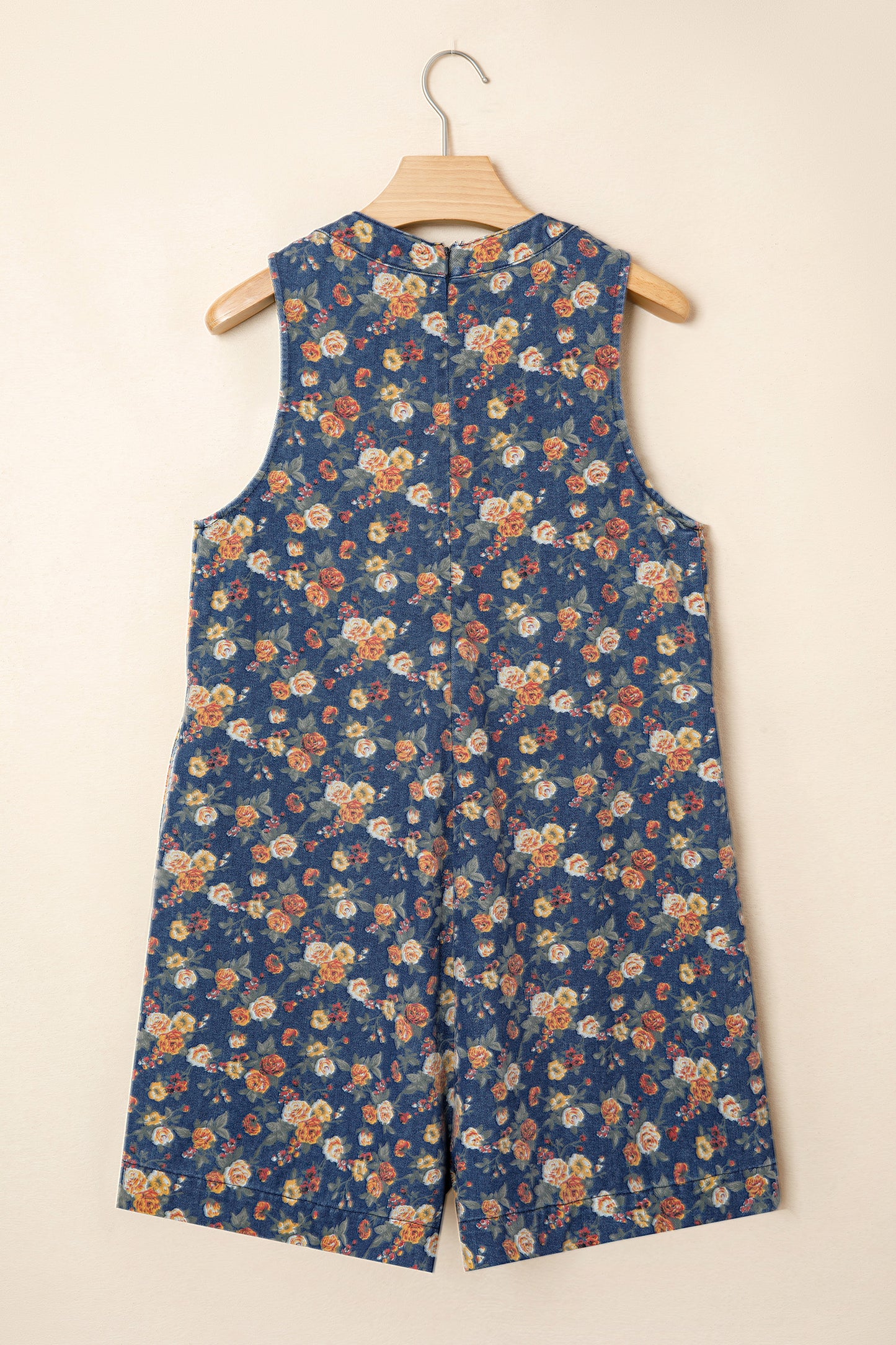 The Bluebonnet Romper