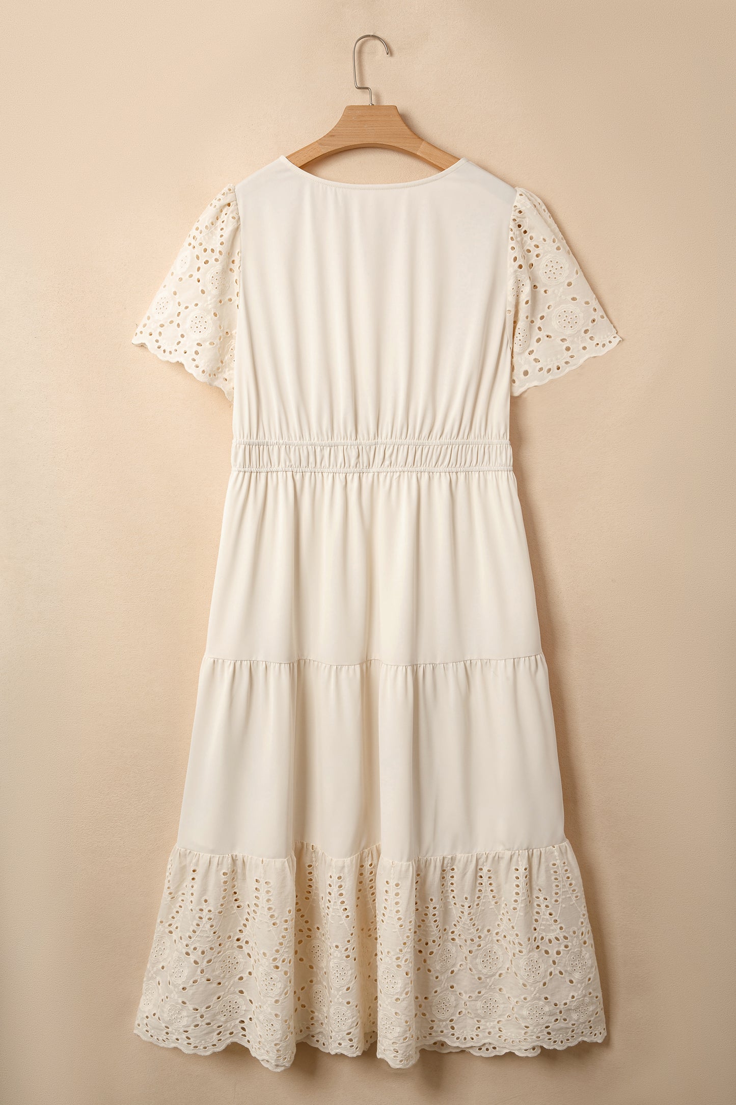 Sweet Magnolia Maxi (Plus Size)