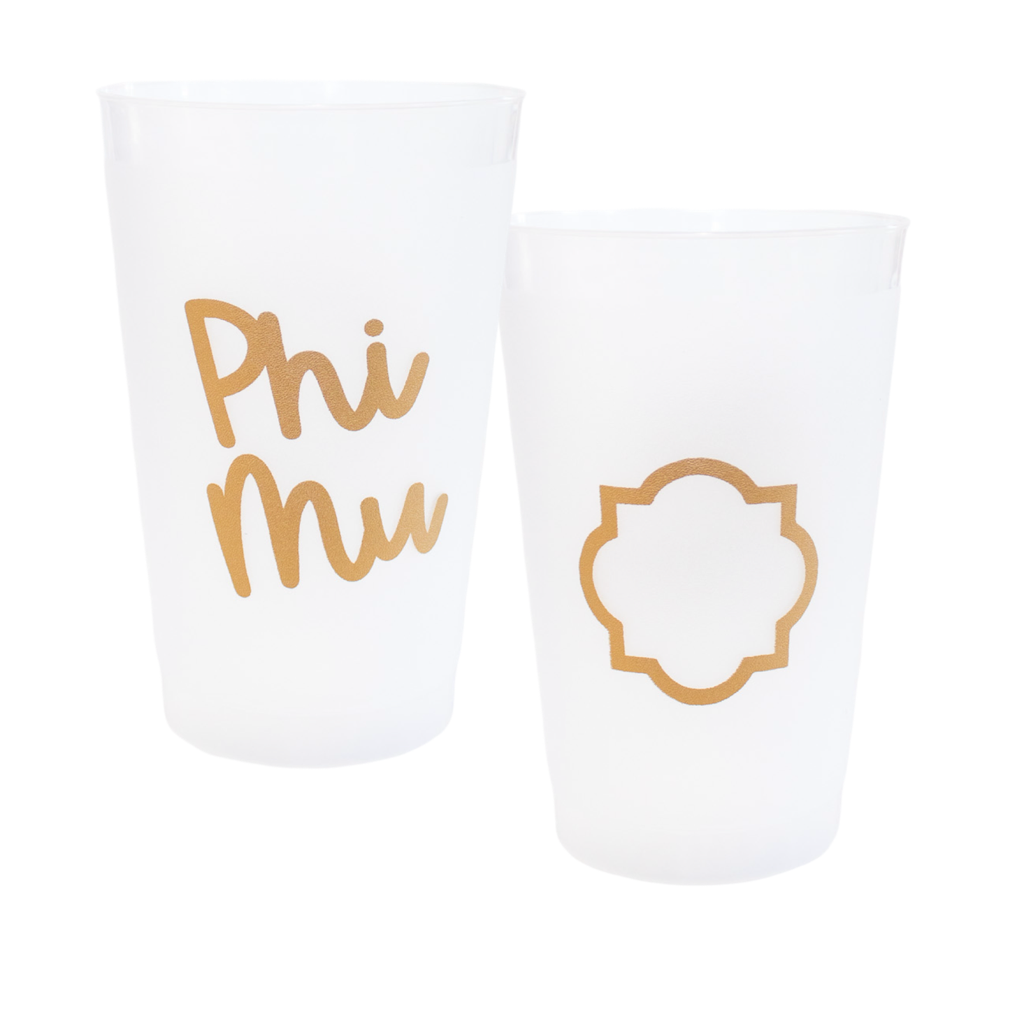 Stay Golden Sorority Stadium Cup