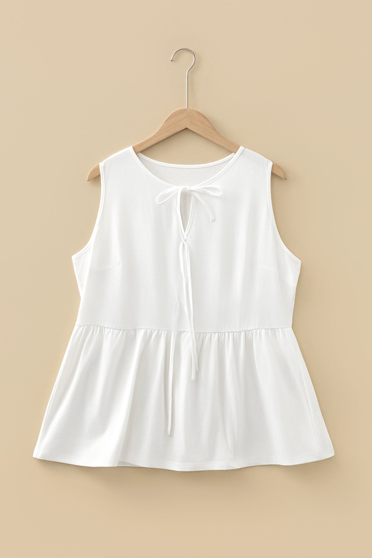 Sweet Talk Bow Top ( Plus Size)