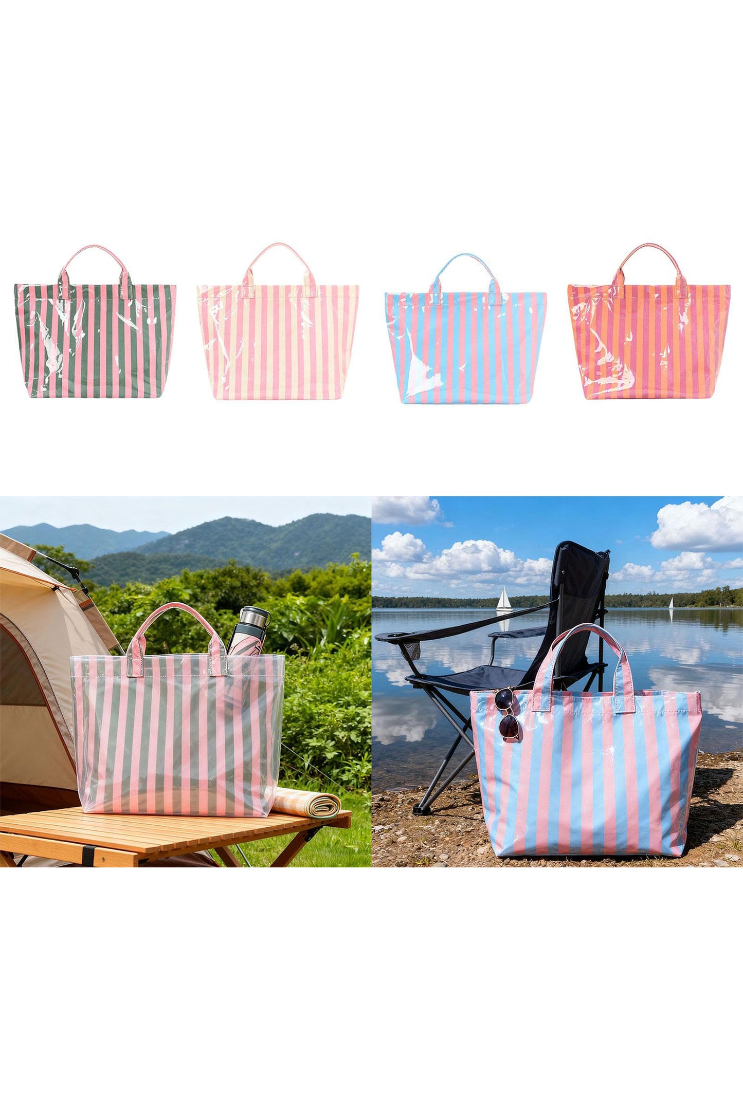 The Sanibel Tote