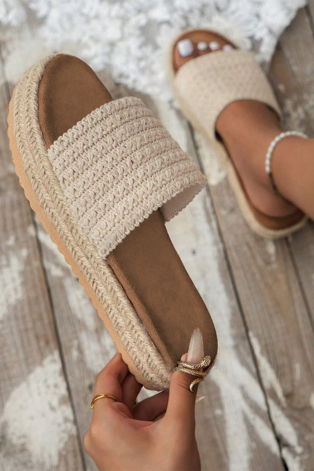 Hilton Head Sandal
