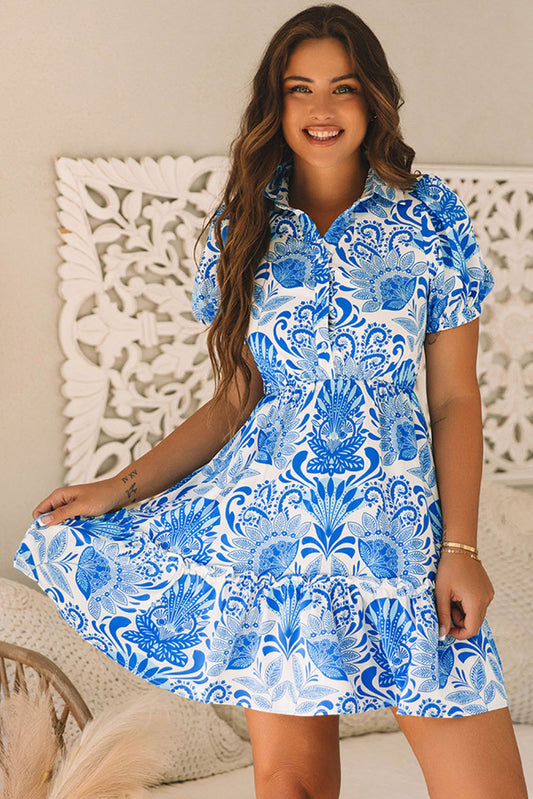 New Haven Mini Dress