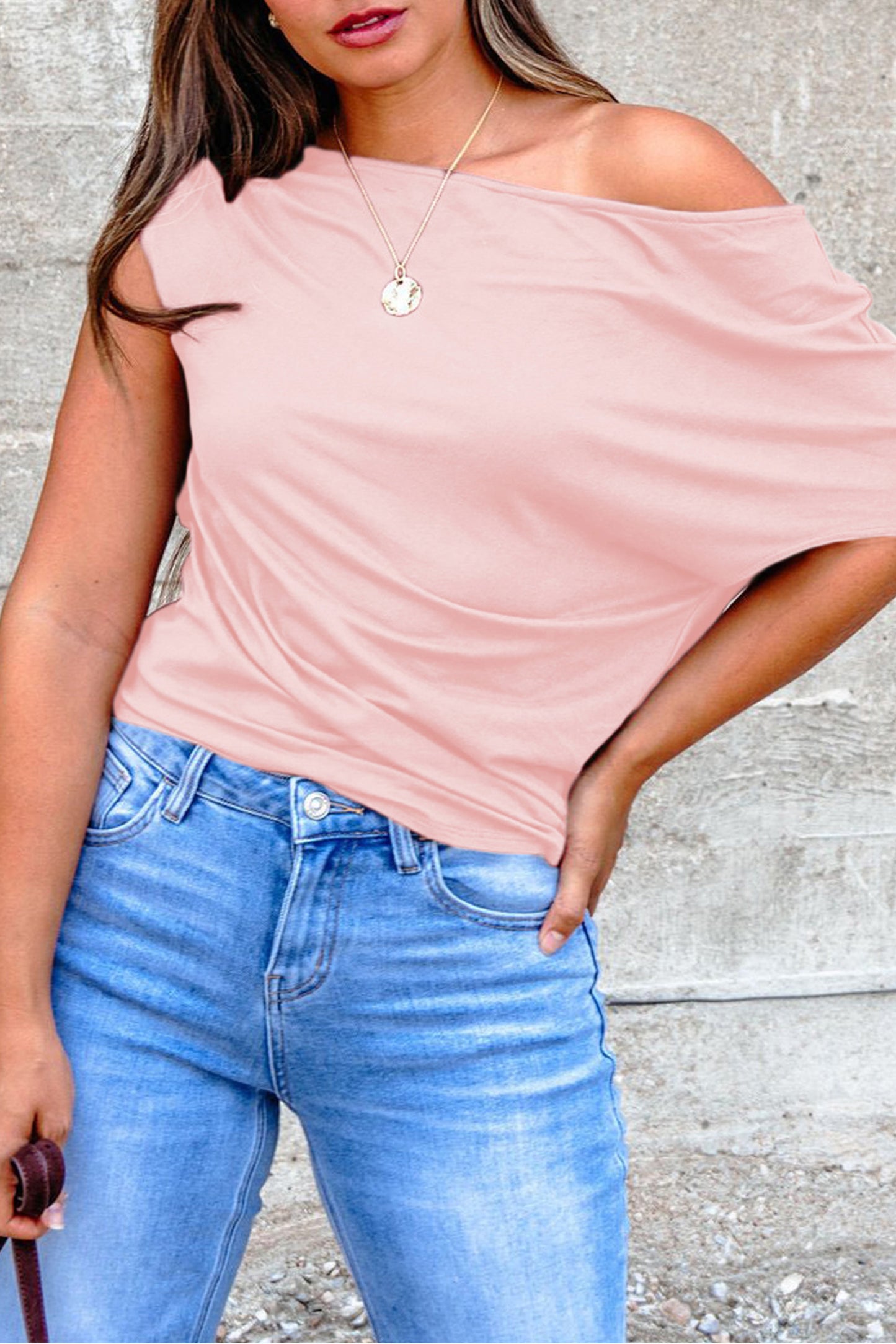 Blushed After Dark (Plus Size)
