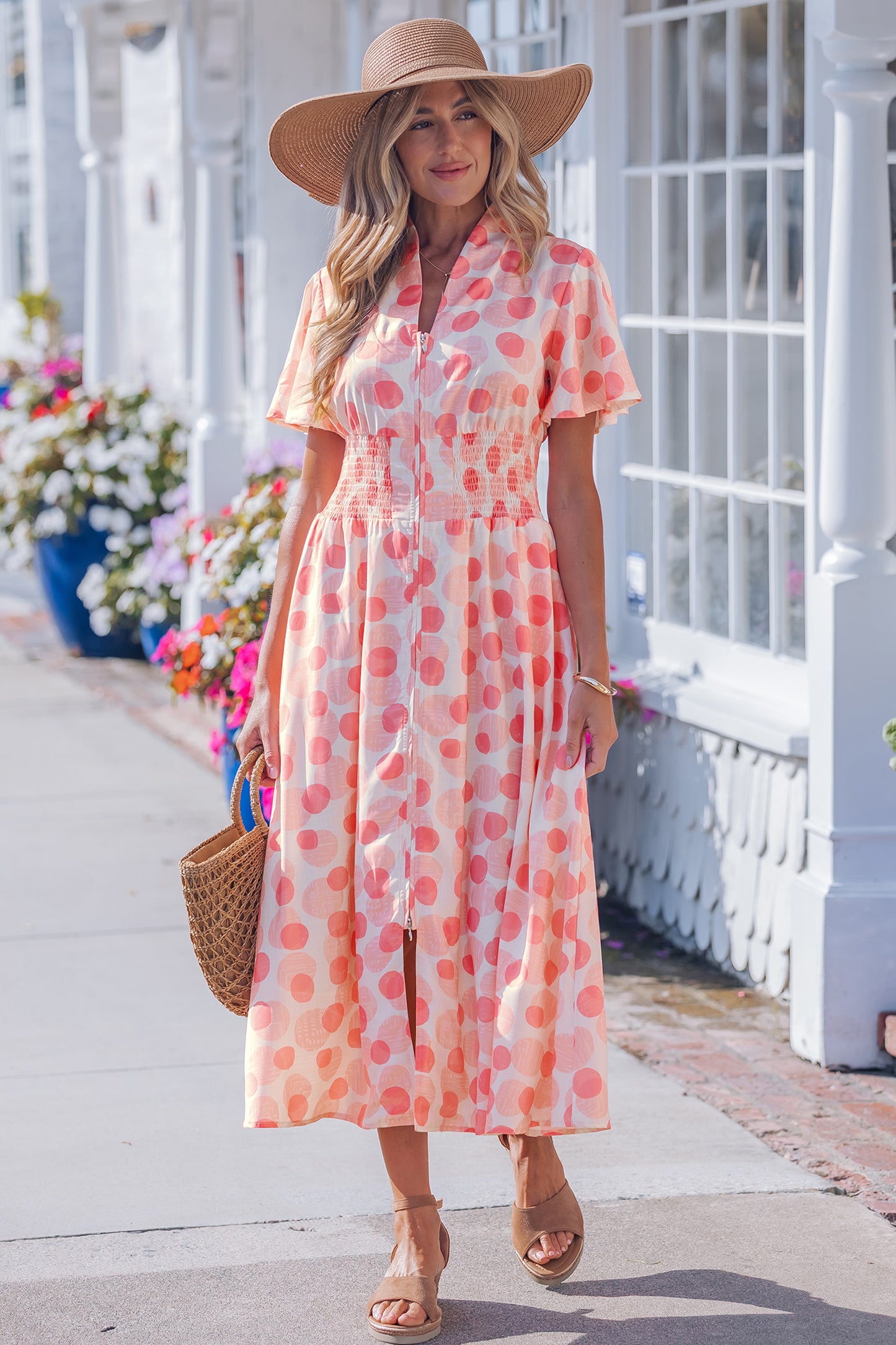 Middlebury Dress