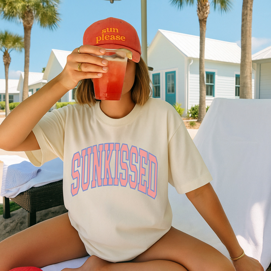 Rosemary Beach Graphic Tee